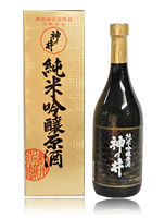 純米吟醸原酒