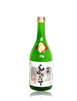 ≪冬季限定≫限定品　しぼりたて生原酒